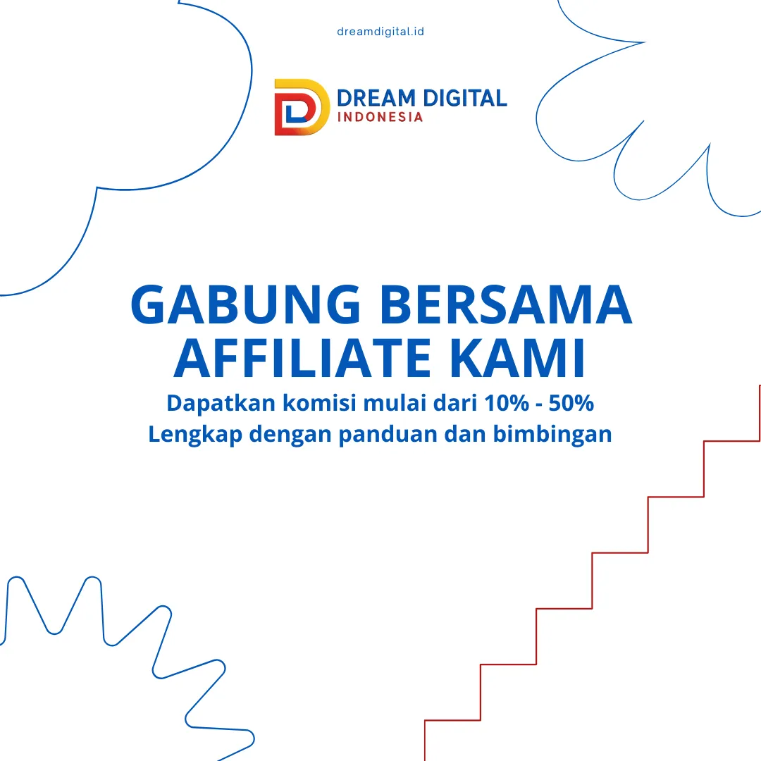Program Affiliate Dream Digital Indonesia